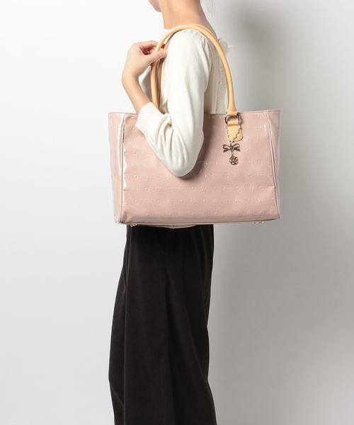 CLATHAS / クレイサス トートバッグ | ベティー　トートバッグ | 詳細3