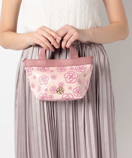 CLATHAS / クレイサス トートバッグ | クレイサス CLATHAS ローズマリー ミニトート | 詳細12