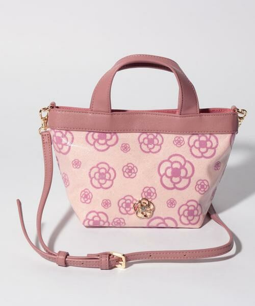 CLATHAS / クレイサス トートバッグ | クレイサス CLATHAS ローズマリー ミニトート | 詳細9