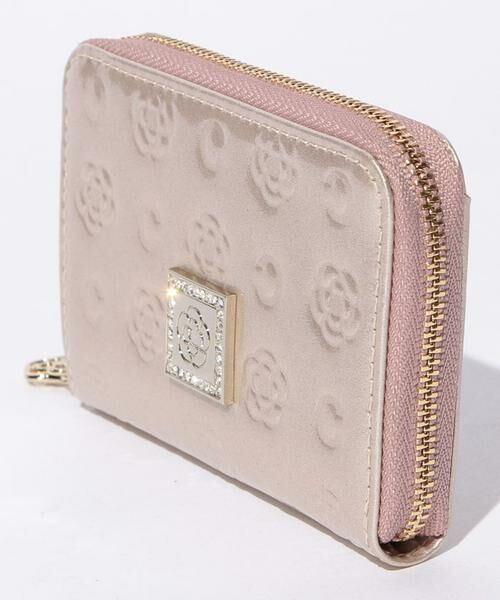 CLATHAS / クレイサス 財布・コインケース・マネークリップ | ベティー　キーリング付きコイン/カードケース | 詳細2