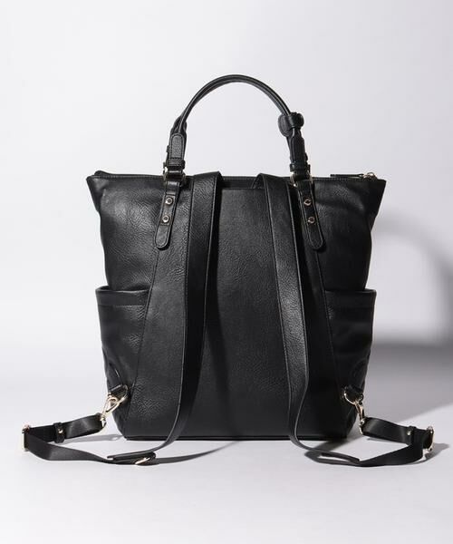 CLATHAS / クレイサス ショルダーバッグ | プラクティ 2WAYリュック | 詳細11