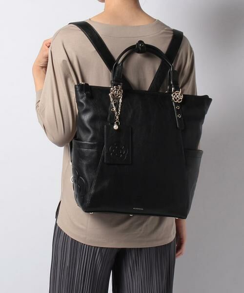 CLATHAS / クレイサス ショルダーバッグ | プラクティ 2WAYリュック | 詳細17