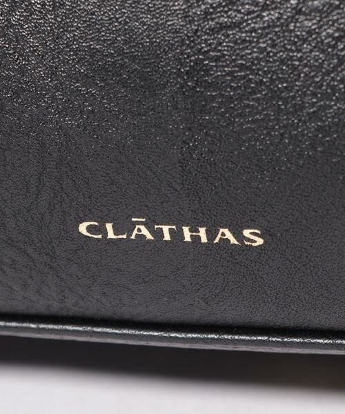 CLATHAS / クレイサス ショルダーバッグ | プラクティ 2WAYリュック | 詳細7