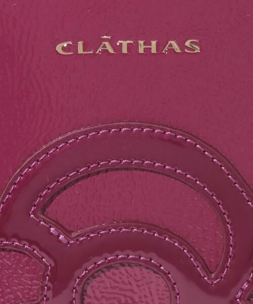 CLATHAS / クレイサス ショルダーバッグ | コロン 2WAYショルダーバッグ | 詳細5