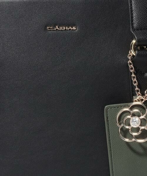 CLATHAS / クレイサス トートバッグ | フィオレ トートバッグ | 詳細16