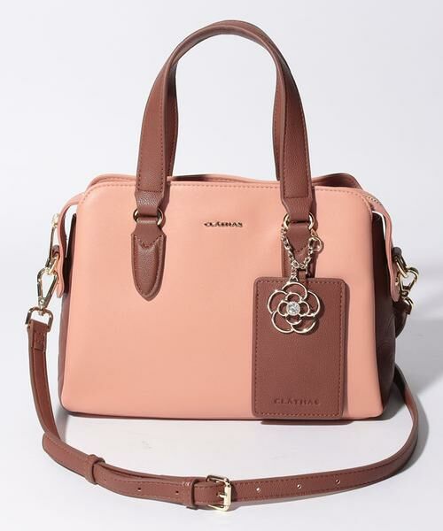 CLATHAS / クレイサス トートバッグ | フィオレ 2WAYトートバッグ | 詳細3