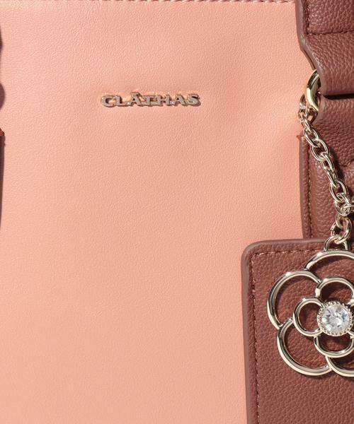 CLATHAS / クレイサス トートバッグ | フィオレ 2WAYトートバッグ | 詳細7