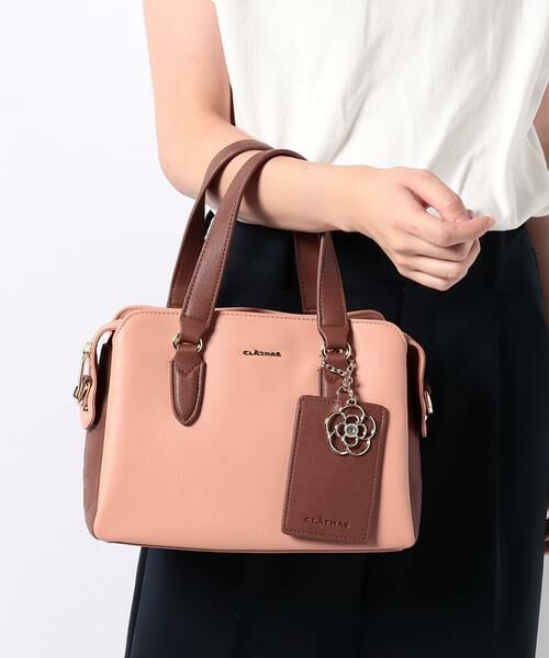 CLATHAS / クレイサス トートバッグ | フィオレ 2WAYトートバッグ | 詳細8