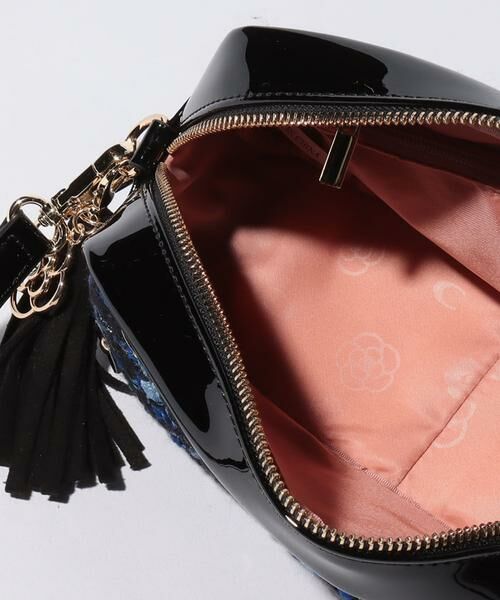 CLATHAS / クレイサス ショルダーバッグ | ペタル ショルダーバッグ | 詳細3