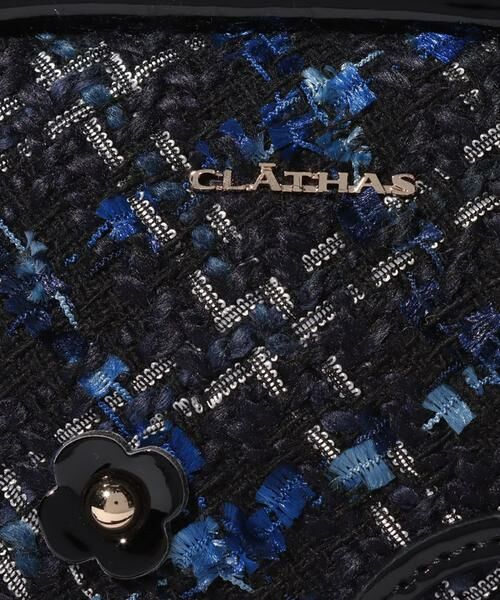 CLATHAS / クレイサス ショルダーバッグ | ペタル ショルダーバッグ | 詳細4