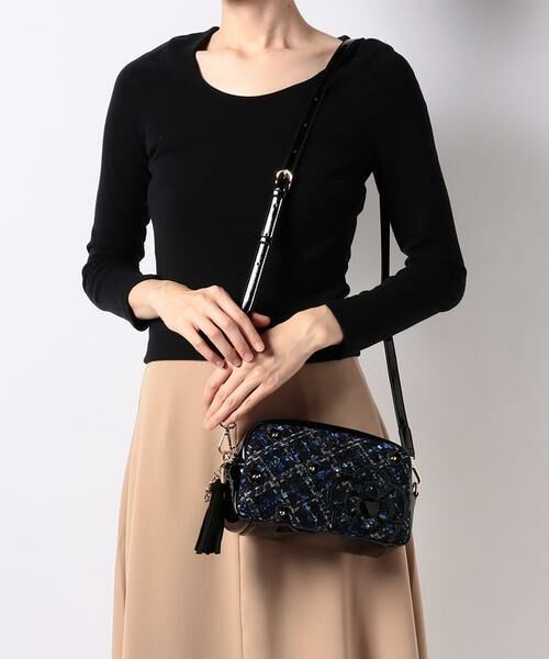 CLATHAS / クレイサス ショルダーバッグ | ペタル ショルダーバッグ | 詳細5