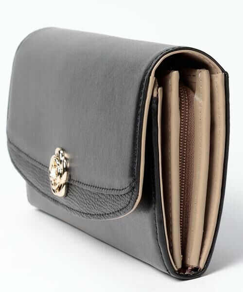 CLATHAS / クレイサス 財布・コインケース・マネークリップ | フィオレ 被せ長財布 | 詳細6