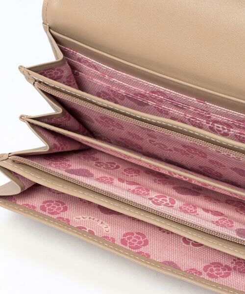CLATHAS / クレイサス 財布・コインケース・マネークリップ | フィオレ 被せ長財布 | 詳細9