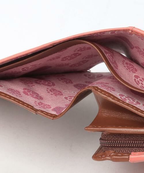 CLATHAS / クレイサス 財布・コインケース・マネークリップ | フィオレ Lファスナー二つ折り財布 | 詳細11