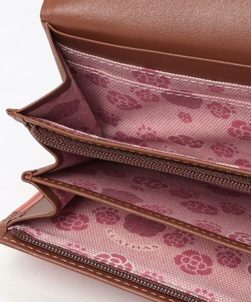 CLATHAS / クレイサス 財布・コインケース・マネークリップ | フィオレ Lファスナー二つ折り財布 | 詳細12