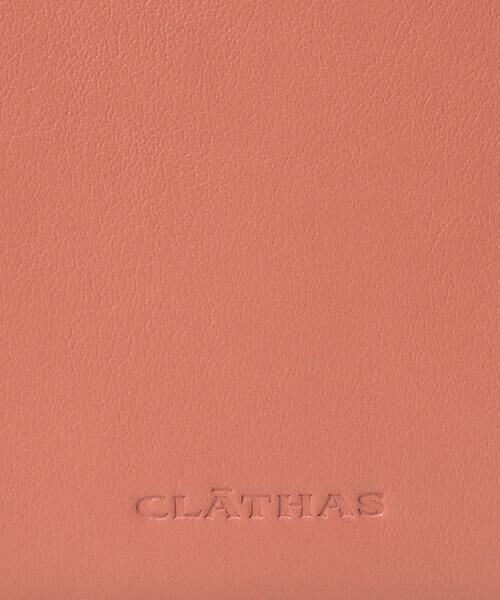CLATHAS / クレイサス 財布・コインケース・マネークリップ | フィオレ Lファスナー二つ折り財布 | 詳細6