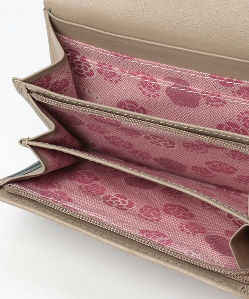 CLATHAS / クレイサス 財布・コインケース・マネークリップ | フィオレ Lファスナー二つ折り財布 | 詳細7