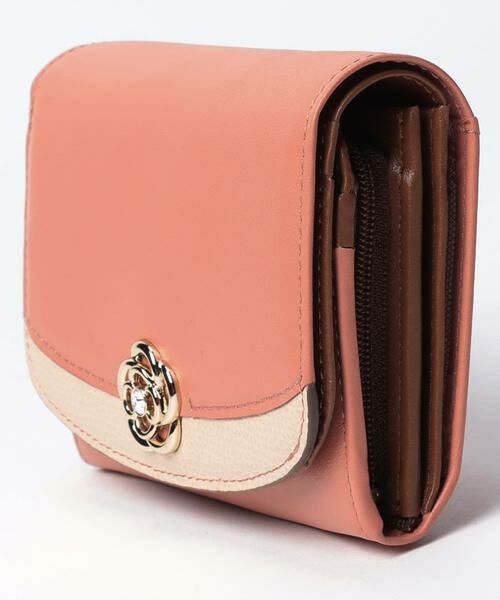 CLATHAS / クレイサス 財布・コインケース・マネークリップ | フィオレ Lファスナー二つ折り財布 | 詳細8