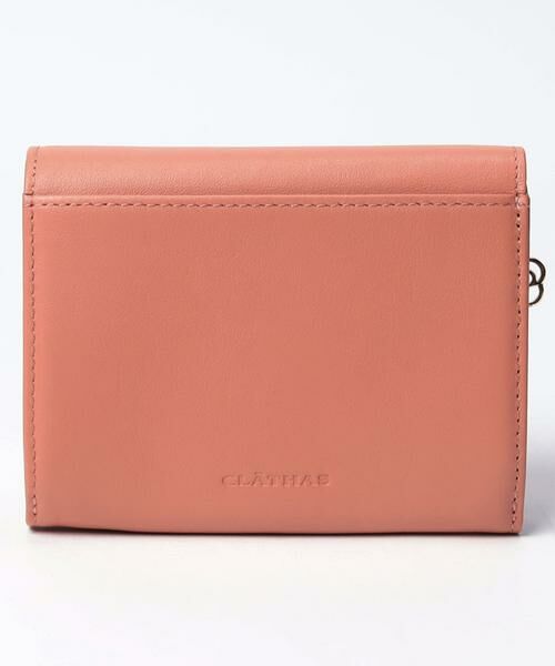 CLATHAS / クレイサス 財布・コインケース・マネークリップ | フィオレ Lファスナー二つ折り財布 | 詳細9
