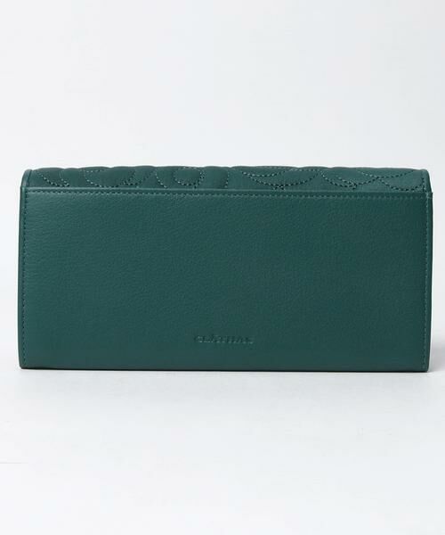 CLATHAS / クレイサス 財布・コインケース・マネークリップ | ブルーム 被せ長財布 | 詳細3