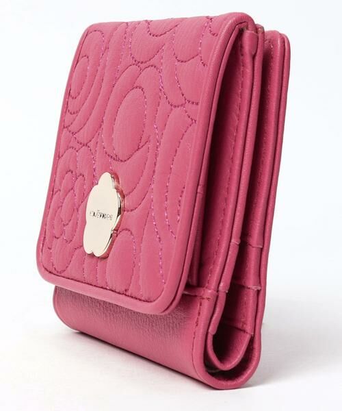 CLATHAS / クレイサス 財布・コインケース・マネークリップ | ブルーム ボックス二つ折り財布 | 詳細2