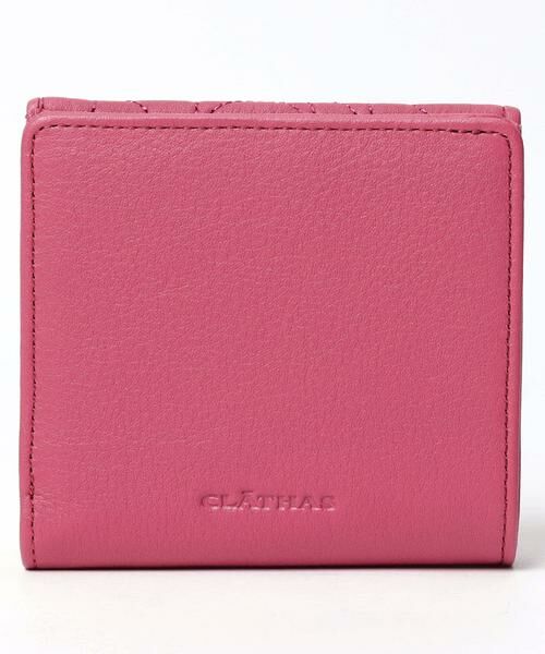 CLATHAS / クレイサス 財布・コインケース・マネークリップ | ブルーム ボックス二つ折り財布 | 詳細3