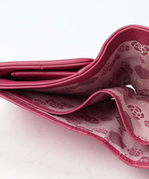 CLATHAS / クレイサス 財布・コインケース・マネークリップ | ブルーム ボックス二つ折り財布 | 詳細5