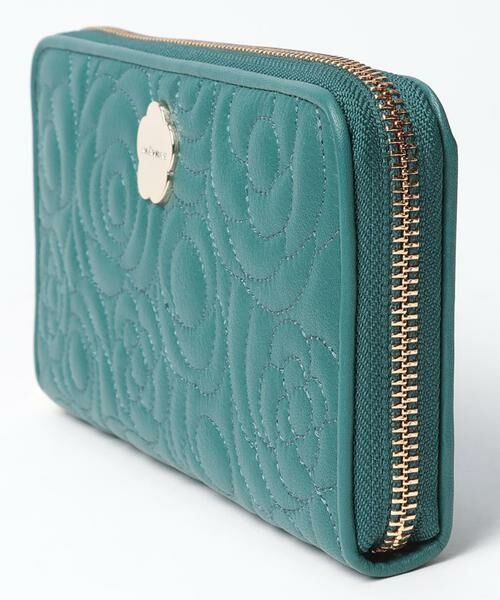 CLATHAS / クレイサス 財布・コインケース・マネークリップ | ブルーム ラウンド長財布 | 詳細2