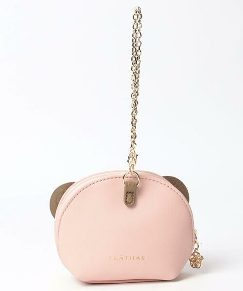 CLATHAS / クレイサス キーホルダー・ストラップ | カメリアベア マルチチャーム | 詳細3