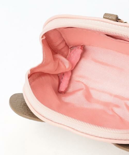 CLATHAS / クレイサス キーホルダー・ストラップ | カメリアベア マルチチャーム | 詳細4