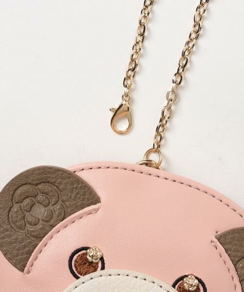 CLATHAS / クレイサス キーホルダー・ストラップ | カメリアベア マルチチャーム | 詳細5