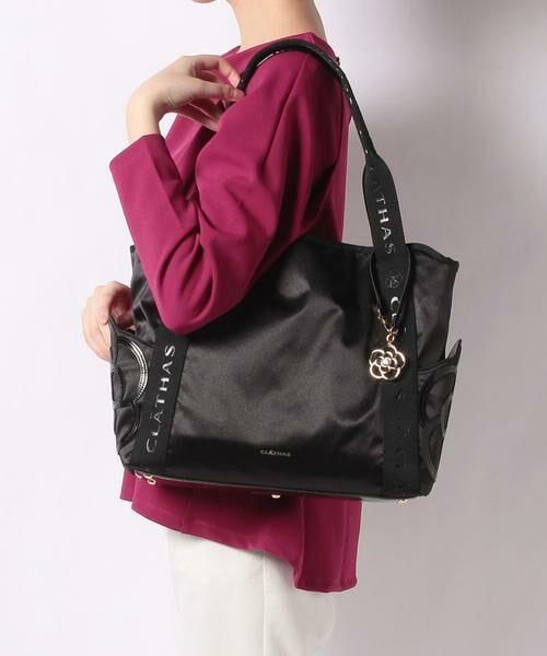 CLATHAS / クレイサス トートバッグ | ガルブ トートバッグ | 詳細17
