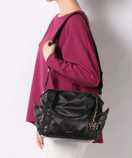 CLATHAS / クレイサス トートバッグ | ガルブ 2WAYショルダーバッグ | 詳細17