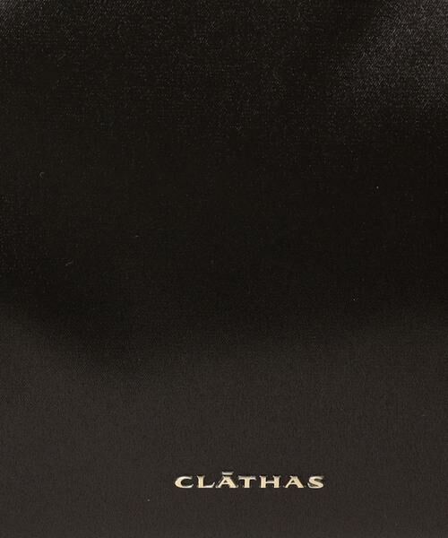 CLATHAS / クレイサス トートバッグ | ガルブ 2WAYショルダーバッグ | 詳細7