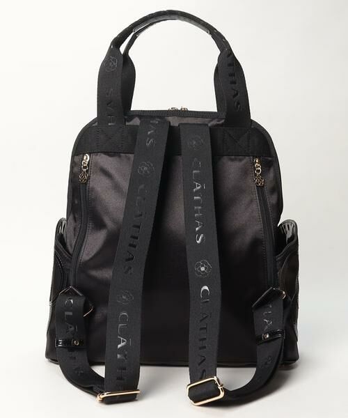 CLATHAS / クレイサス ショルダーバッグ | ガルブ 2WAYリュック | 詳細10