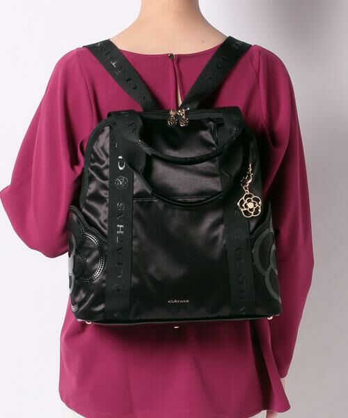 CLATHAS / クレイサス ショルダーバッグ | ガルブ 2WAYリュック | 詳細15
