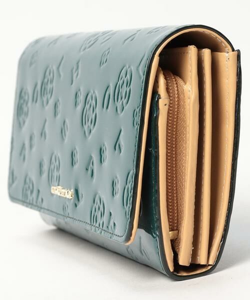 CLATHAS / クレイサス 財布・コインケース・マネークリップ | ルチア フラップ長財布 | 詳細2