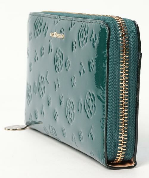 CLATHAS / クレイサス 財布・コインケース・マネークリップ | ルチア ラウンド長財布 | 詳細2