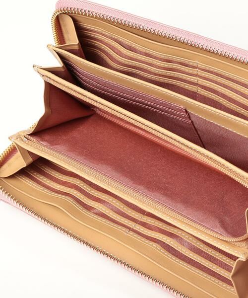 CLATHAS / クレイサス 財布・コインケース・マネークリップ | ルチア ラウンド長財布 | 詳細3