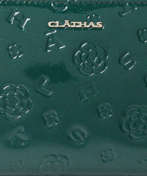 CLATHAS / クレイサス 財布・コインケース・マネークリップ | ルチア ラウンド長財布 | 詳細6