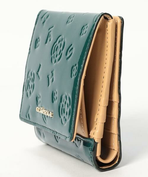 CLATHAS / クレイサス 財布・コインケース・マネークリップ | ルチア BOX二つ折り財布 | 詳細2