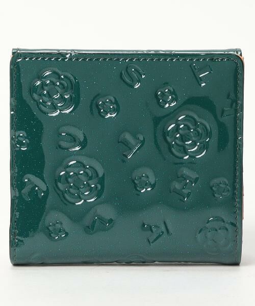 CLATHAS / クレイサス 財布・コインケース・マネークリップ | ルチア BOX二つ折り財布 | 詳細3