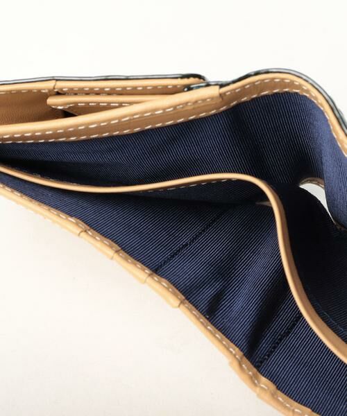 CLATHAS / クレイサス 財布・コインケース・マネークリップ | ルチア BOX二つ折り財布 | 詳細5