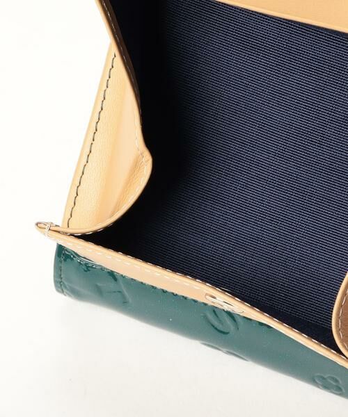 CLATHAS / クレイサス 財布・コインケース・マネークリップ | ルチア BOX二つ折り財布 | 詳細6