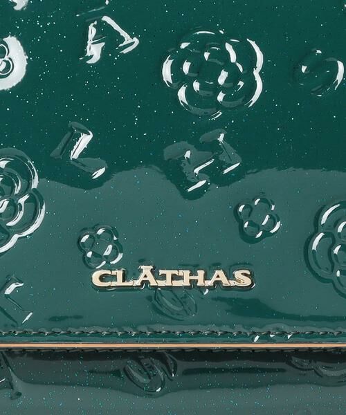 CLATHAS / クレイサス 財布・コインケース・マネークリップ | ルチア BOX二つ折り財布 | 詳細7