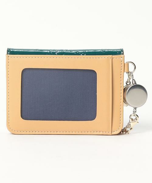 CLATHAS / クレイサス カードケース・名刺入れ・定期入れ | ルチア 二面パスケース | 詳細3