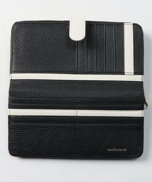 CLATHAS / クレイサス 財布・コインケース・マネークリップ | ボーイ ラウンド長財布 | 詳細8