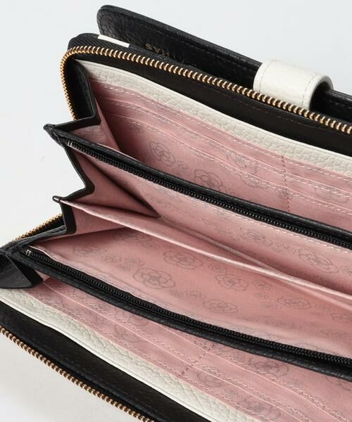 CLATHAS / クレイサス 財布・コインケース・マネークリップ | ボーイ ラウンド長財布 | 詳細9