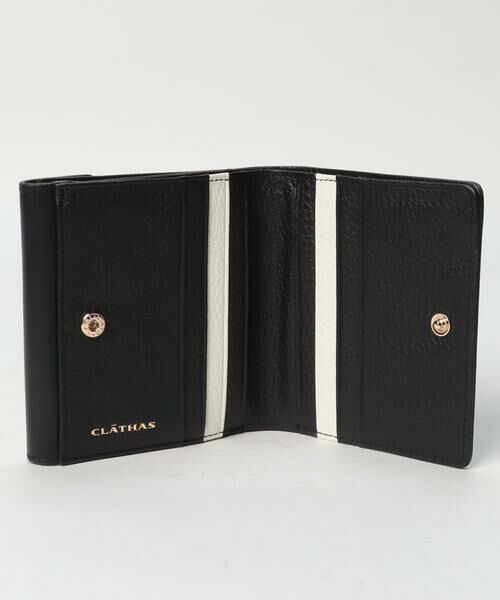 CLATHAS / クレイサス 財布・コインケース・マネークリップ | ボーイ 薄型二つ折り財布 | 詳細9