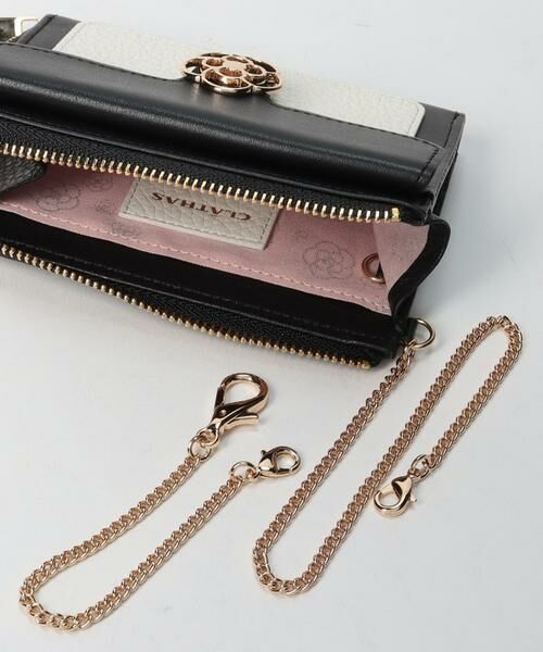 CLATHAS / クレイサス カードケース・名刺入れ・定期入れ | ボーイ マルチケース | 詳細9